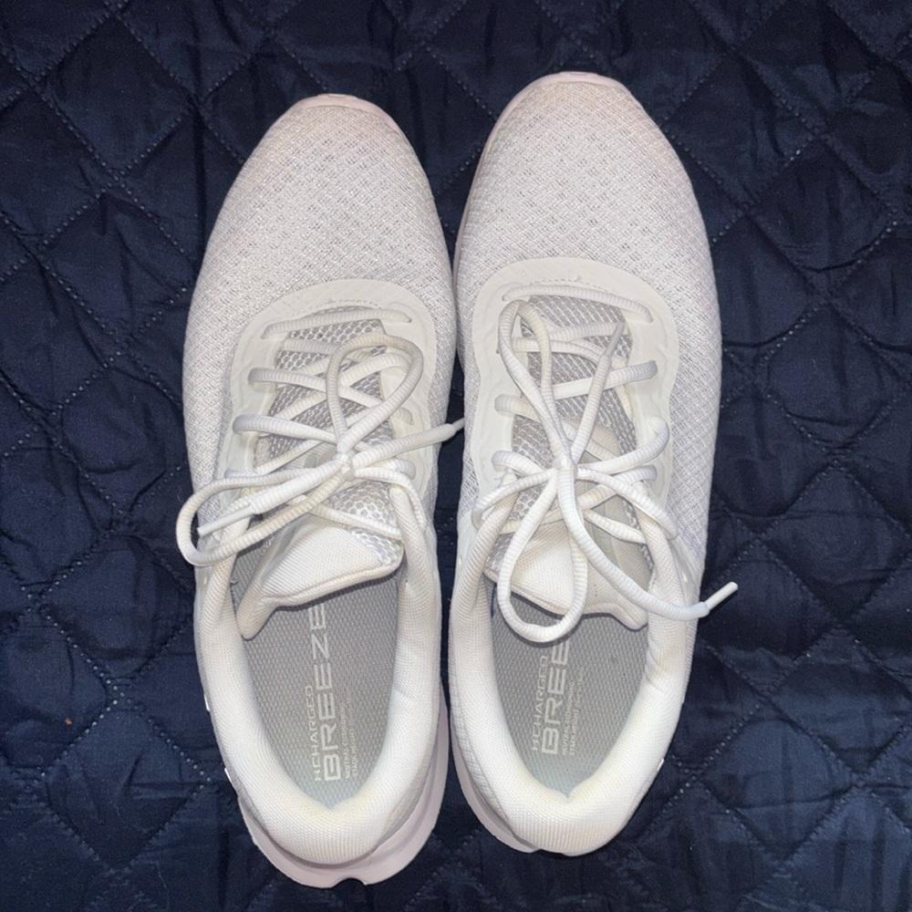 Under Armour Charged Breeze Training Shoe